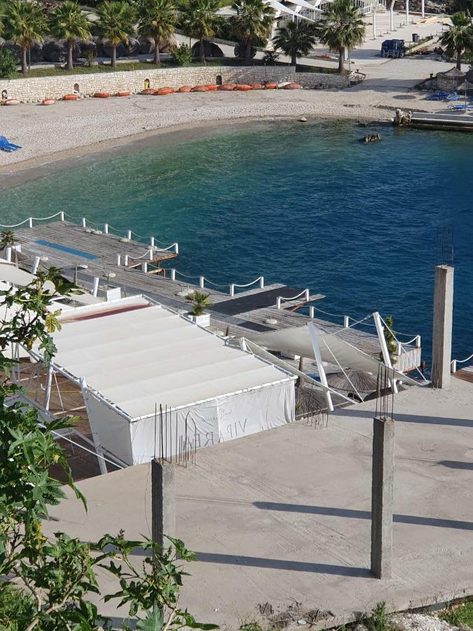 Erti'S Apartments Sarandë Buitenkant foto