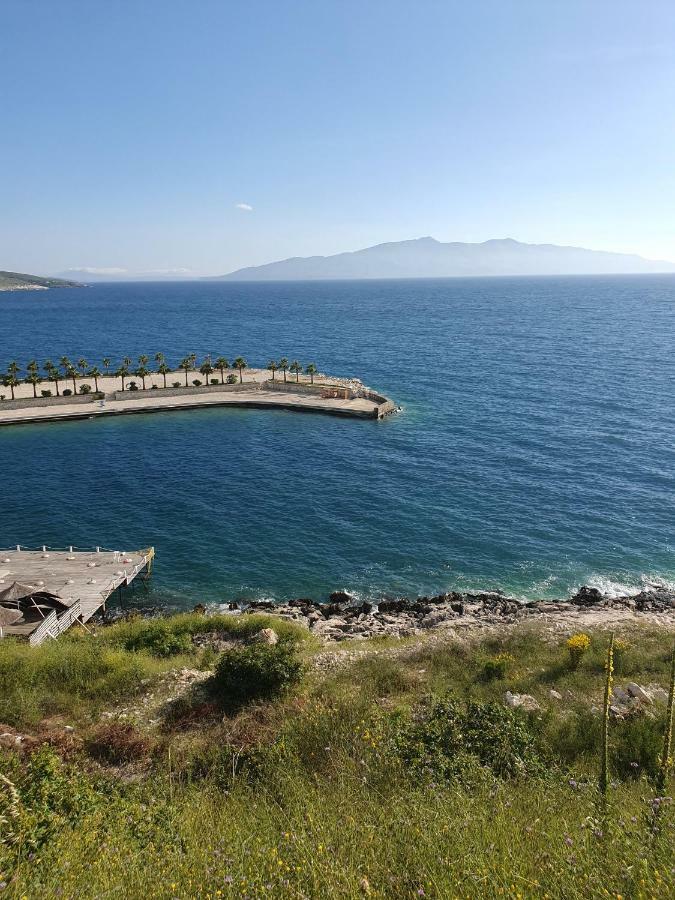 Erti'S Apartments Sarandë Buitenkant foto