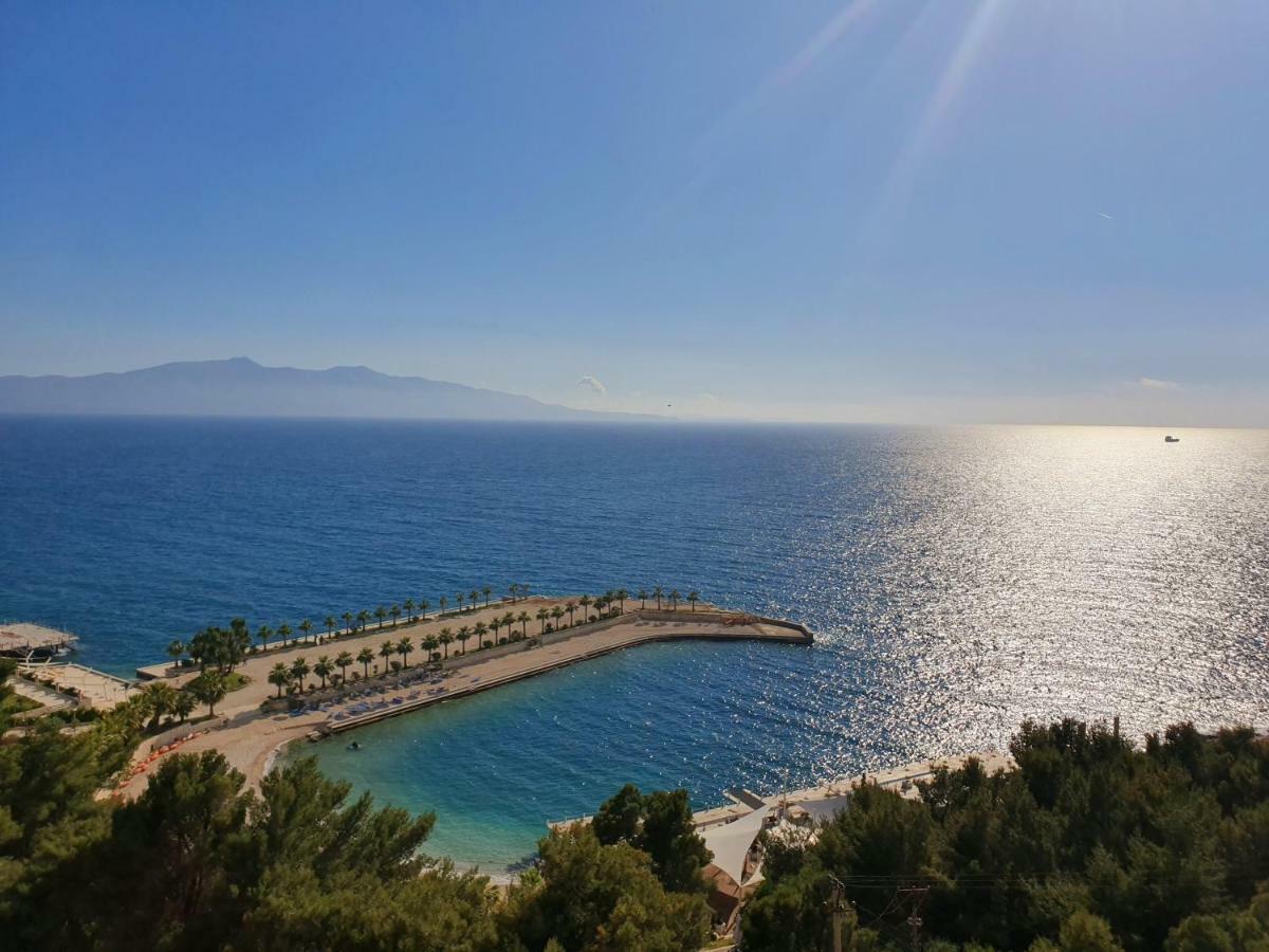 Erti'S Apartments Sarandë Buitenkant foto